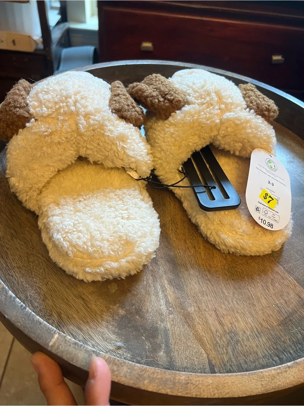 wonder nation plush slip